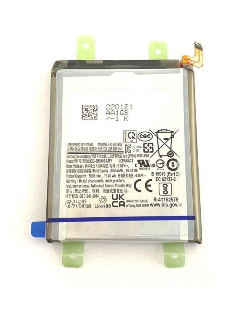 Batería para Samsung Galaxy S22 Ultra