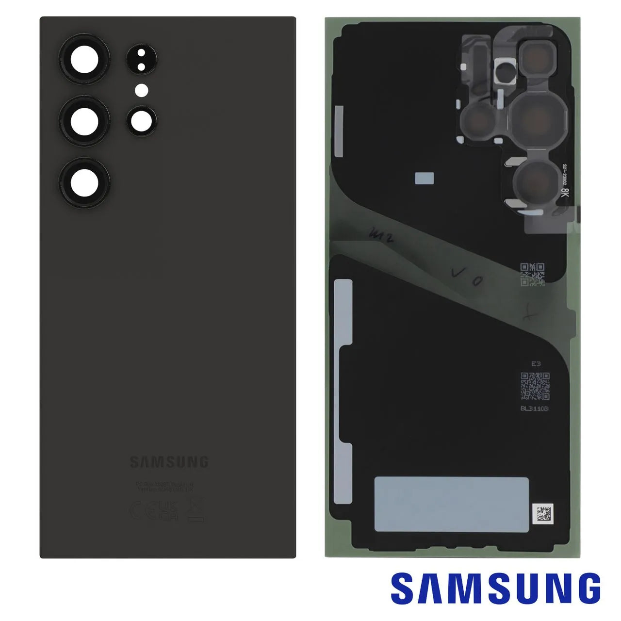 Tapaderas para Samsung Galaxy S24 Ultra