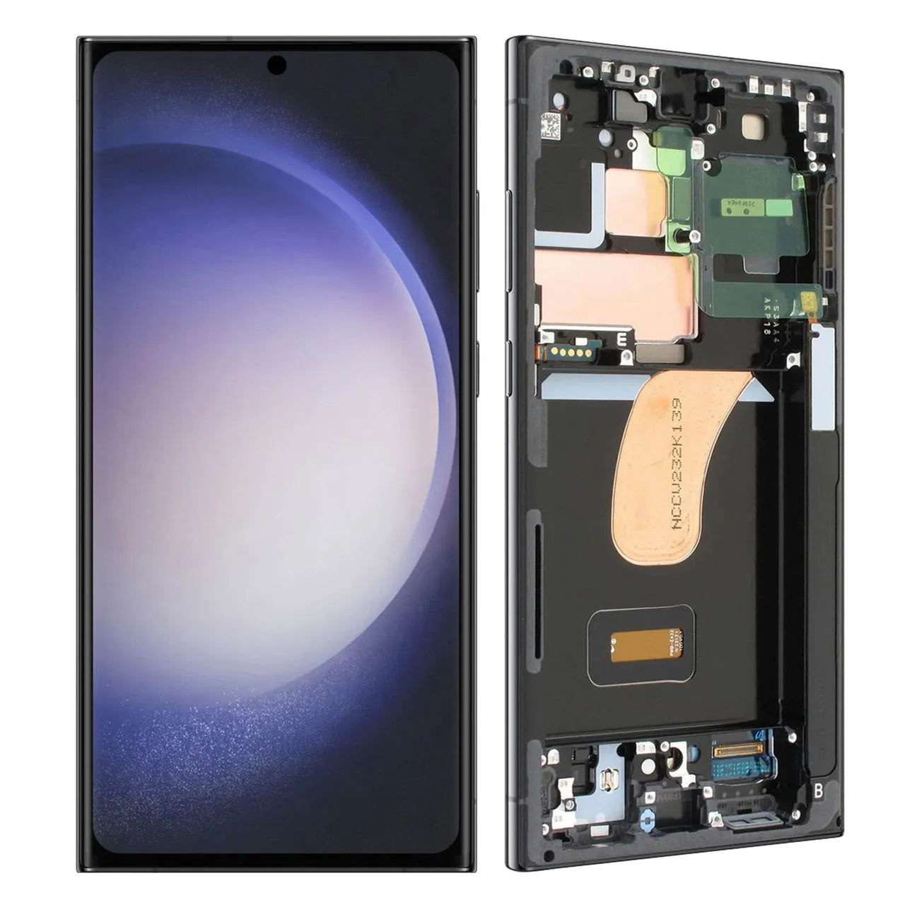 Pantalla oled para Samsung Galaxy S23 Ultra