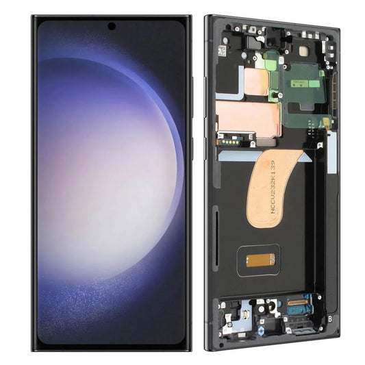 Pantalla oled para Samsung Galaxy S23 Ultra