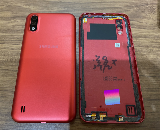 Tapadera para Samsung Galaxy A01 Core