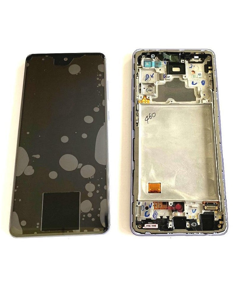 Pantalla amoled para Samsung Galaxy A72