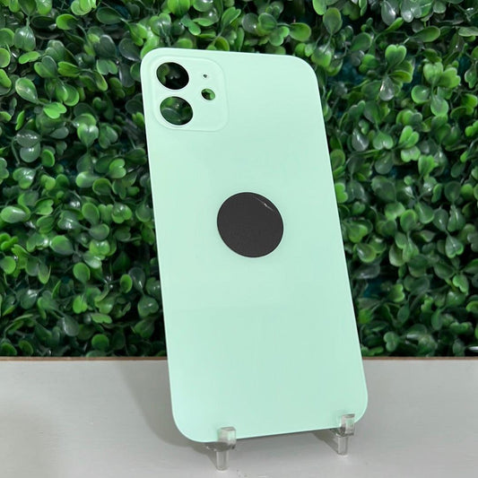 Tapadera para iPhone 12 Mini