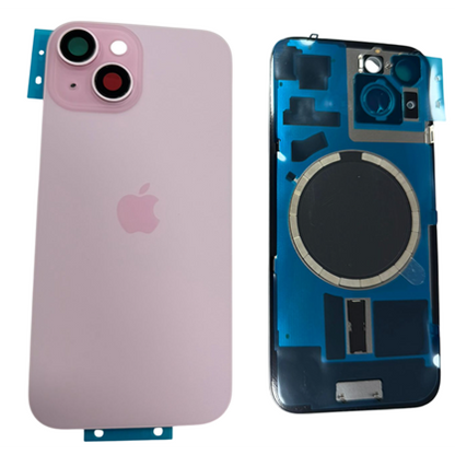 Tapadera para iPhone 15