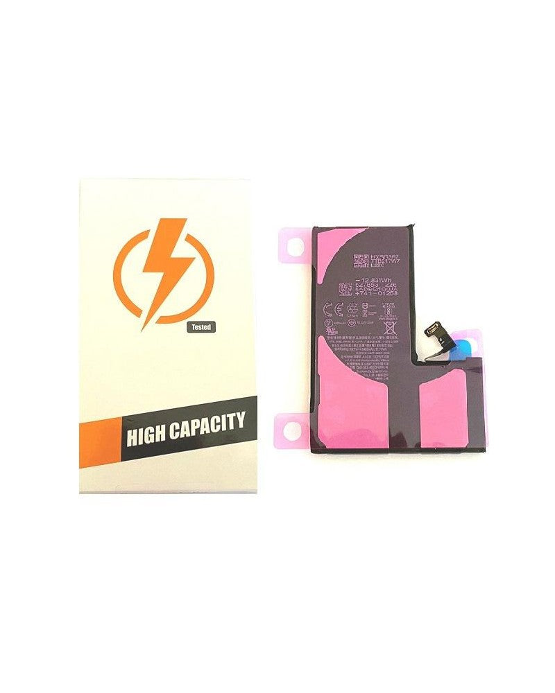 Batería para iPhone 15 Pro (Sin mensaje)