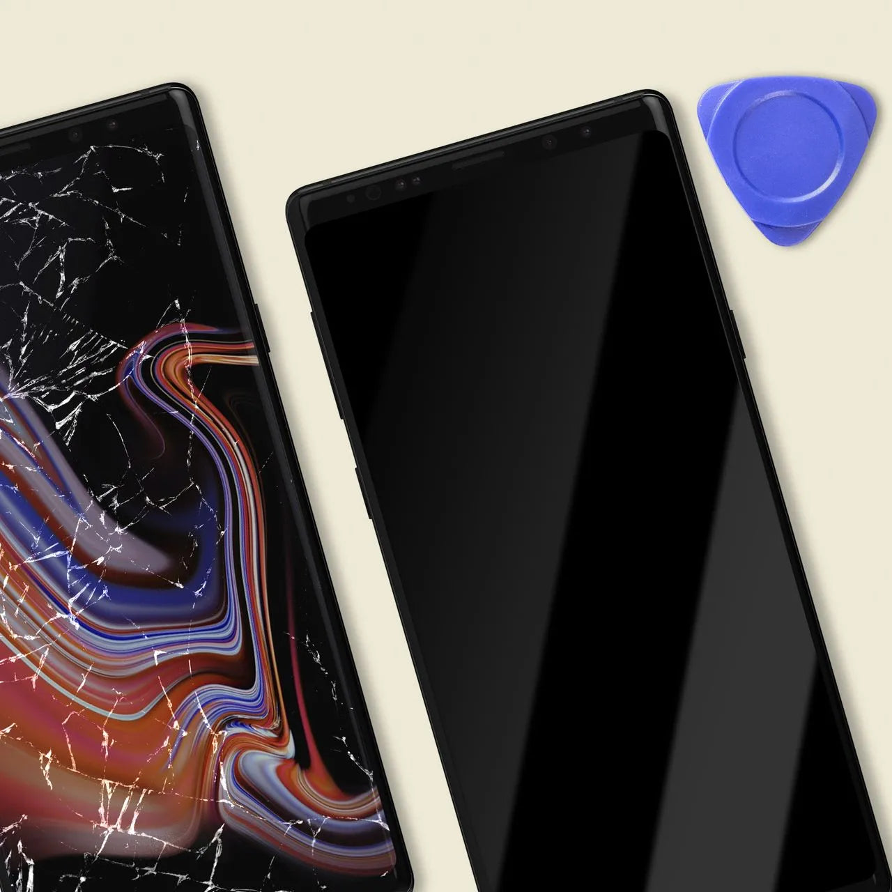Pantalla amoled para Samsung Galaxy Note 9