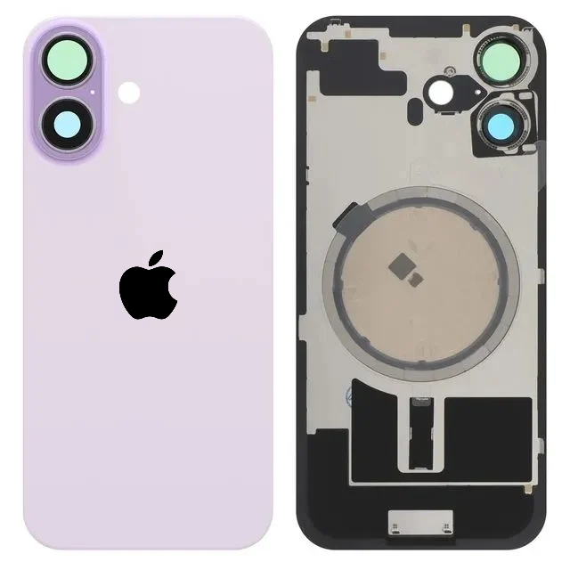 Tapadera para iPhone 17
