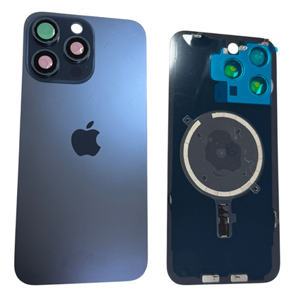 Tapadera para iPhone 15 Pro