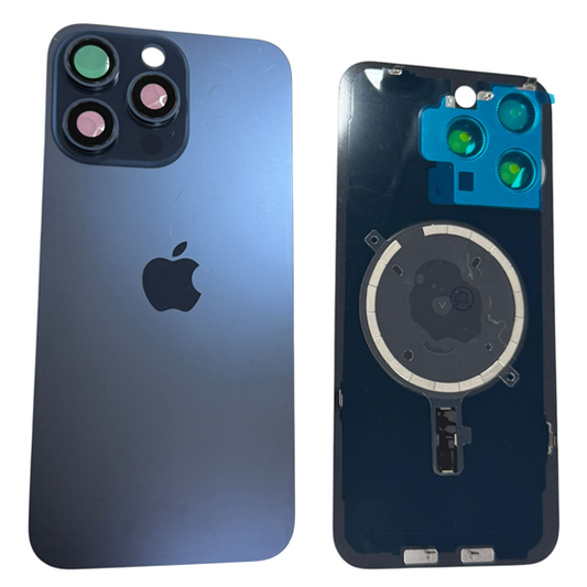 Tapadera para iPhone 15 Pro