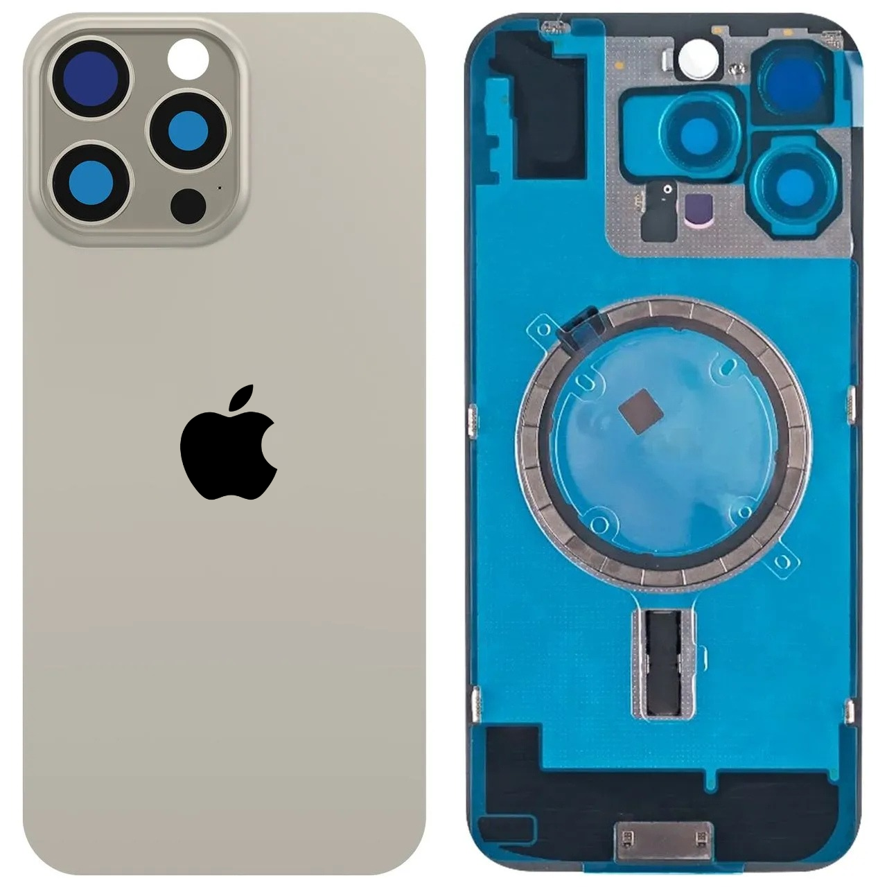 Tapadera para iPhone 16 Pro