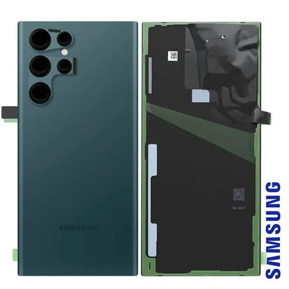Tapadera para Samsung Galaxy S22 Ultra