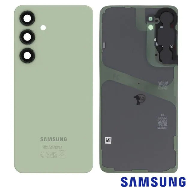Tapadera para Samsung Galaxy S24 Plus