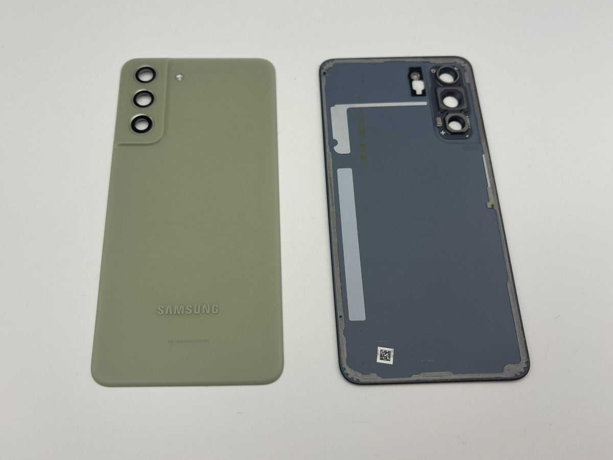 Tapadera para Samsung Galaxy S21 FE