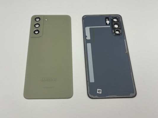 Tapadera para Samsung Galaxy S21 FE