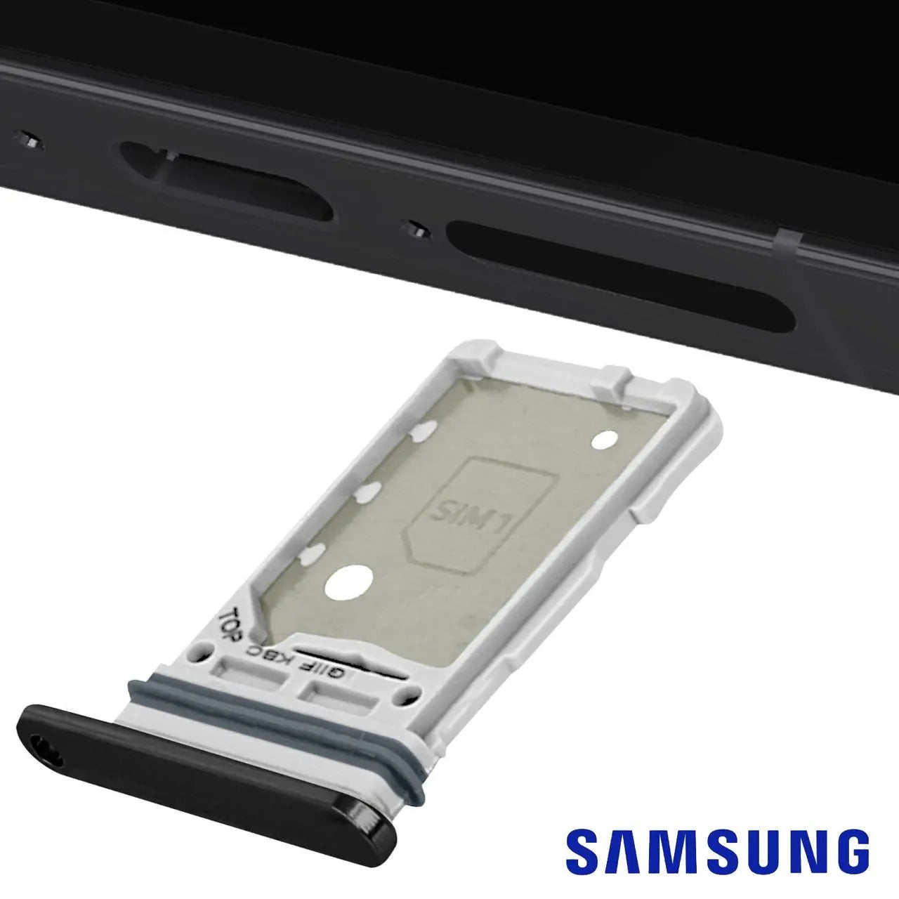 Bandeja sim para Samsung Galaxy S23 Ultra