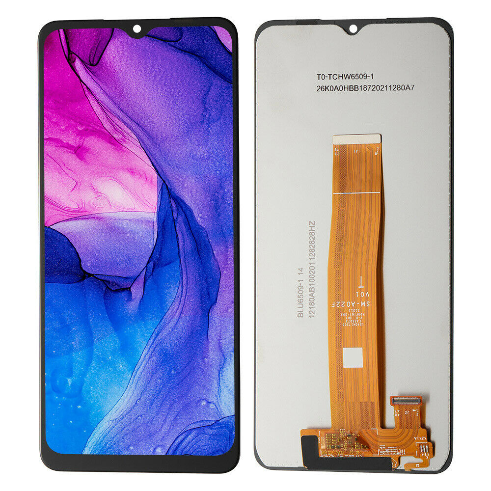 Pantalla para Samsung Galaxy A02