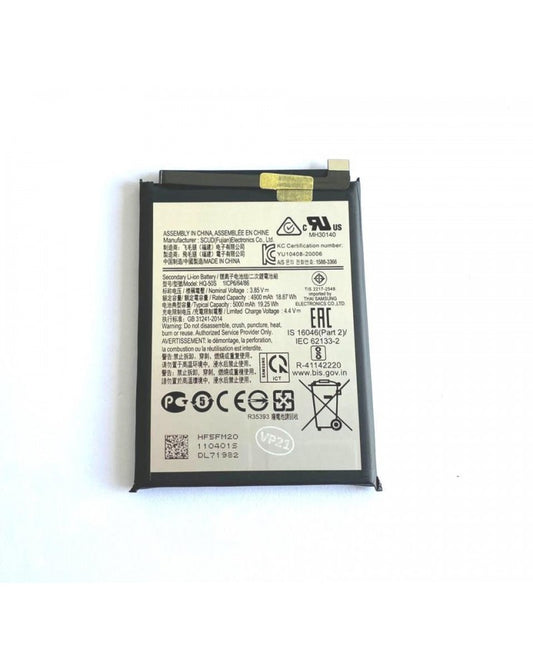 Bateria para Samsung Galaxy A02s