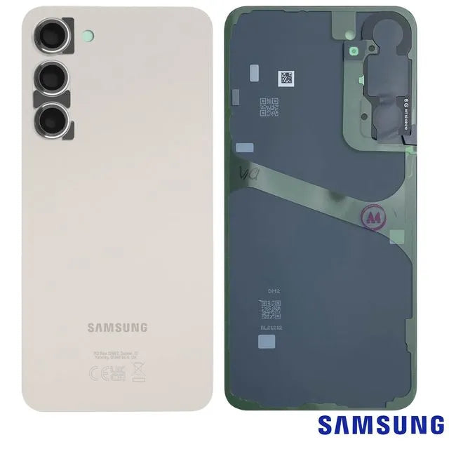 Tapadera para Samsung Galaxy S23 Plus
