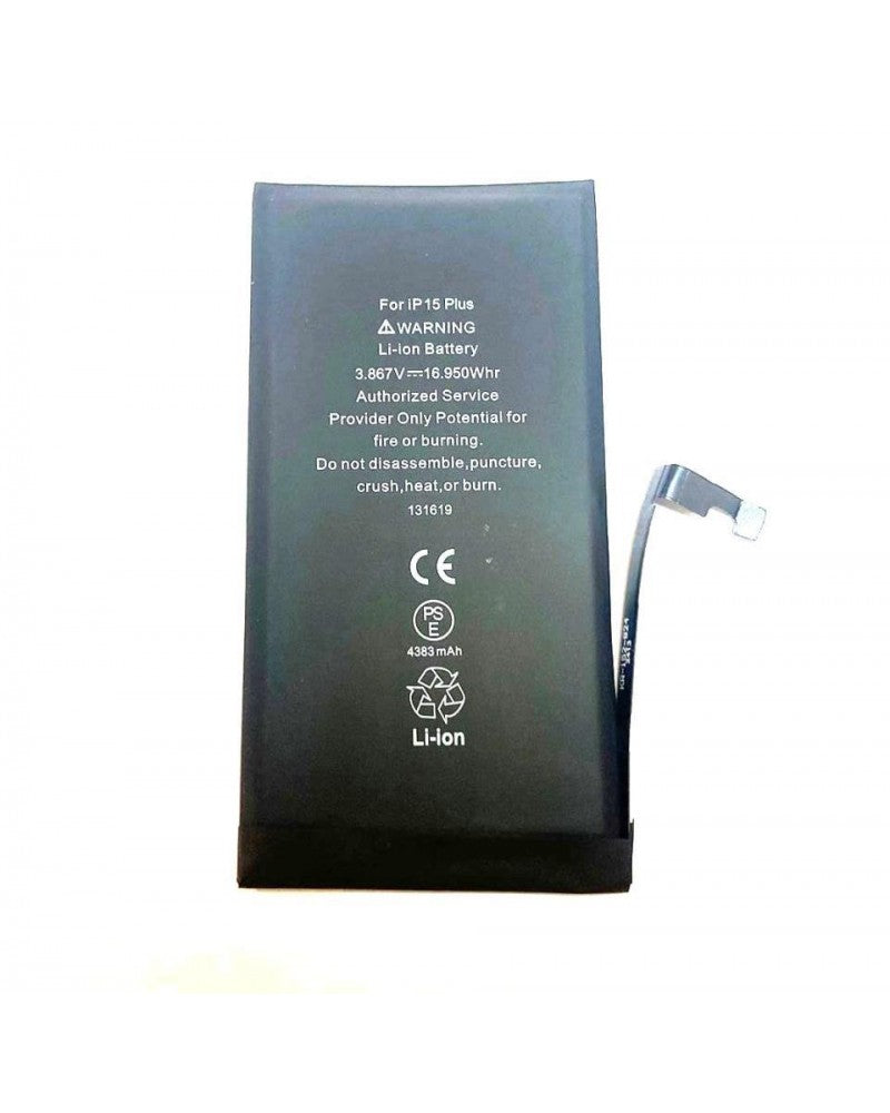 Batería para iPhone 15 Plus