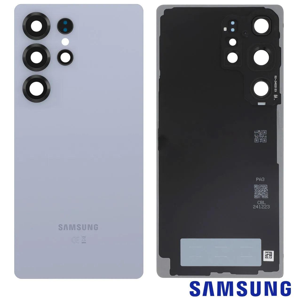 Tapadera para Samsung Galaxy S25 Ultra