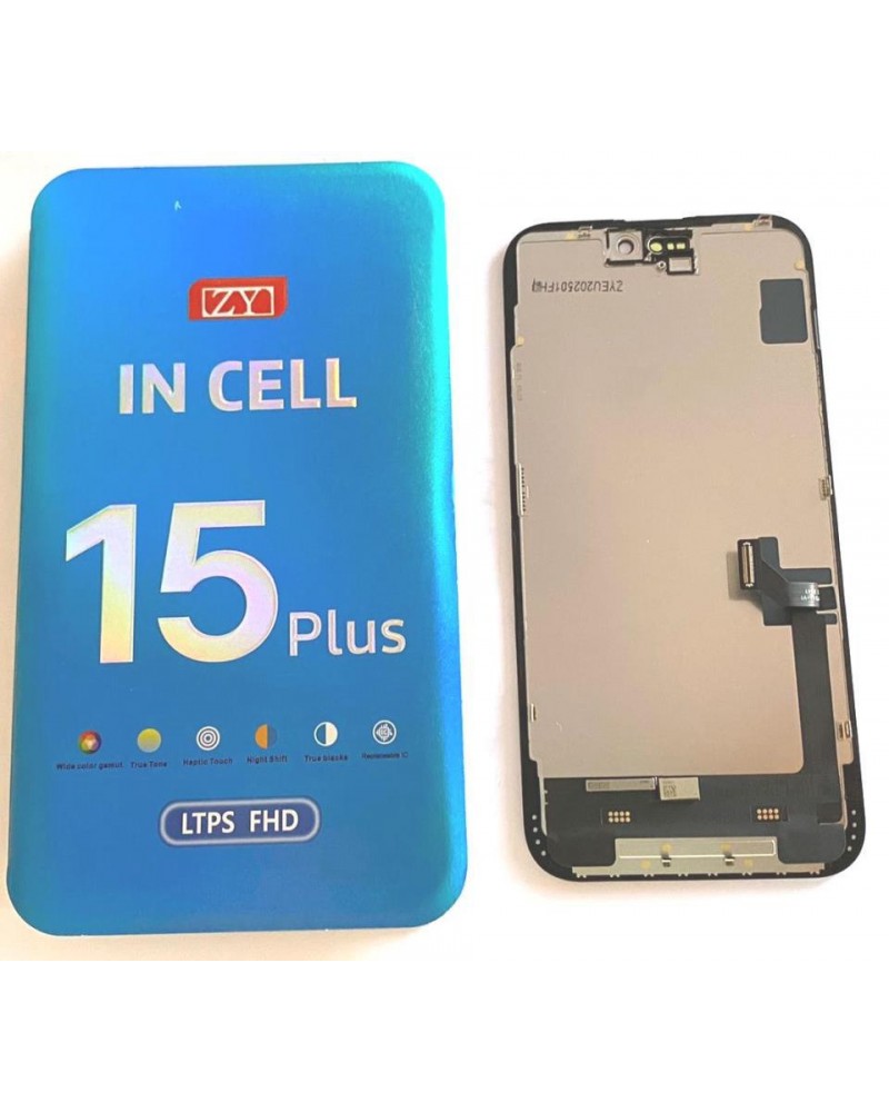 Pantalla incell para iPhone 15 Plus