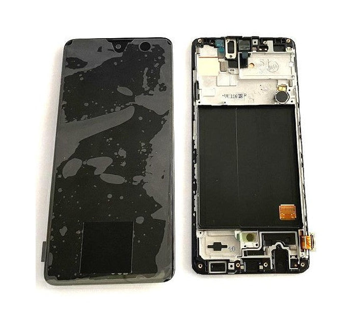 Pantalla amoled para Samsung Galaxy A51