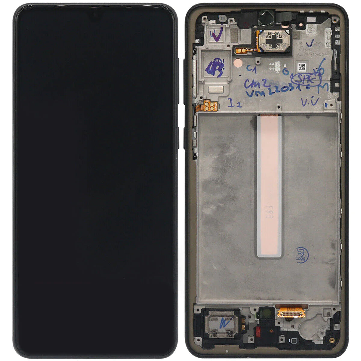 Pantalla amoled para Samsung Galaxy A33 5G