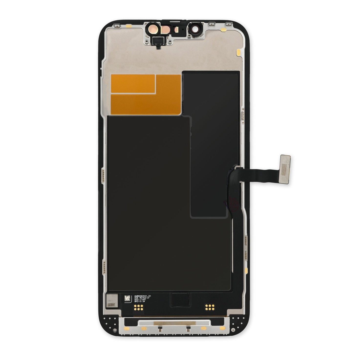 Pantalla Oled para iPhone 13 Pro (Sin mensaje)