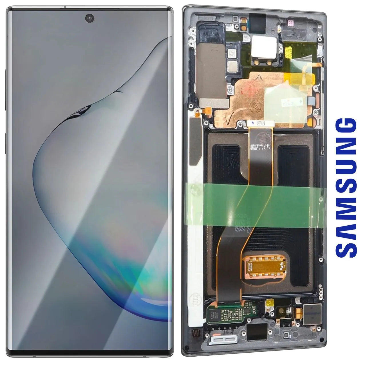 Pantalla amoled para Samsung Galaxy Note 10 Plus