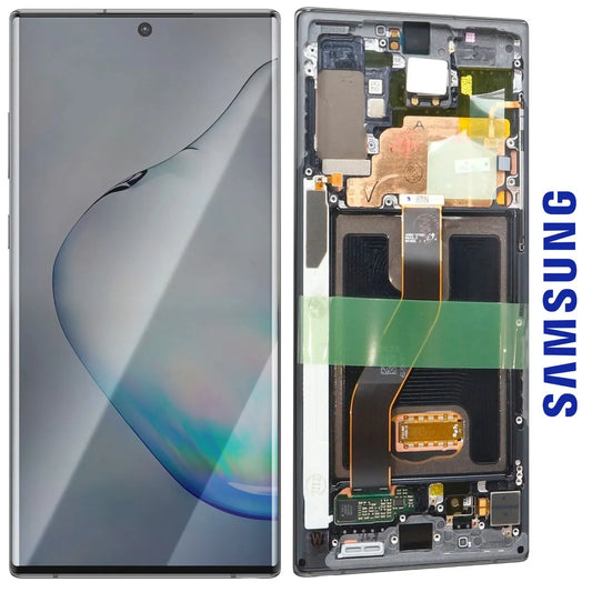 Pantalla amoled para Samsung Galaxy Note 10 Plus