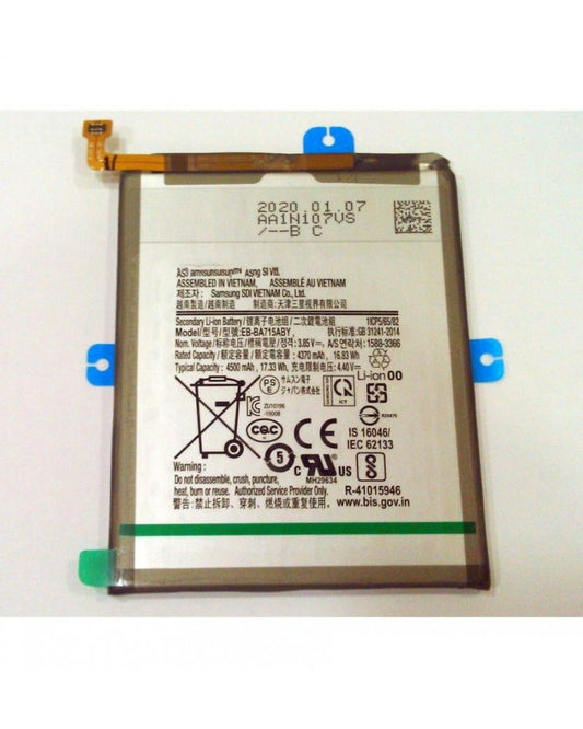 Batería para Samsung Galaxy A71