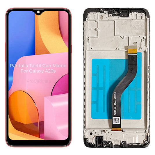 Pantalla para Samsung Galaxy A20s