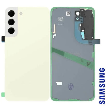 Tapadera para Samsung Galaxy S22 Plus