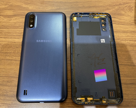 Tapadera para Samsung Galaxy A01 Core