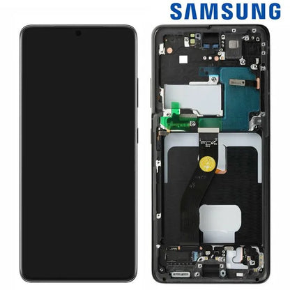Pantalla amoled para Samsung Galaxy S21 Ultra