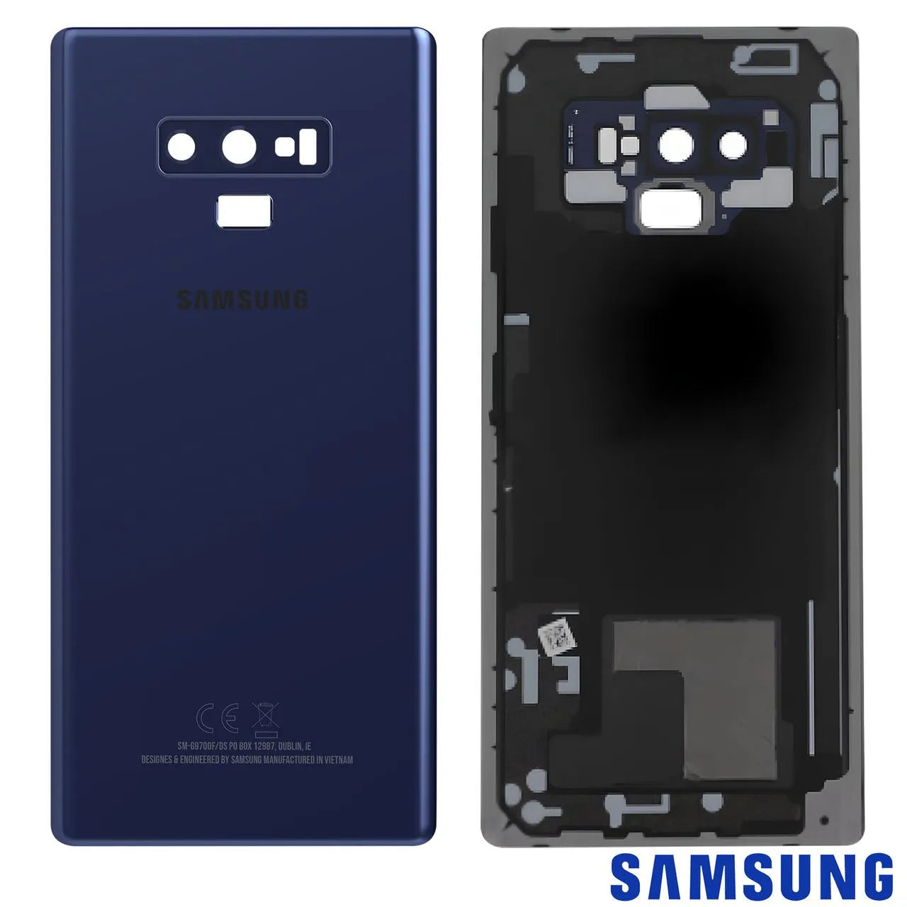 Tapadera para Samsung Galaxy Note 9