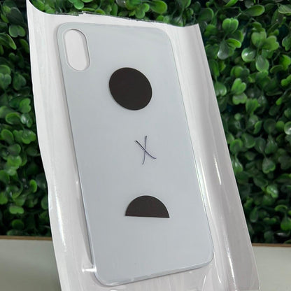Tapadera para iPhone X