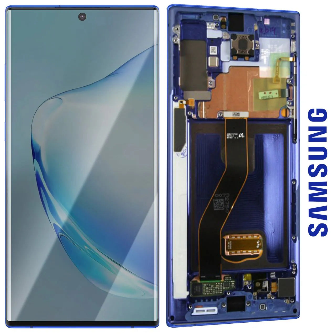 Pantalla amoled para Samsung Galaxy Note 10 Plus