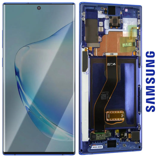 Pantalla amoled para Samsung Galaxy Note 10 Plus