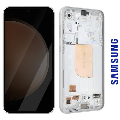 Pantalla amoled para Samsung Galaxy S23 FE