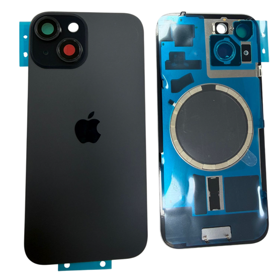Tapadera para iPhone 15