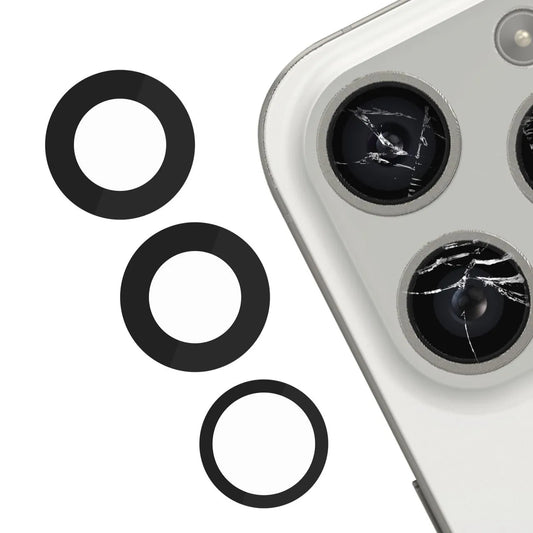 Vidrio de camara para iPhone 15 Pro Max