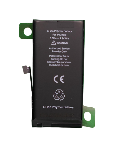 Batería para iPhone 13 Mini (Sin mensaje)