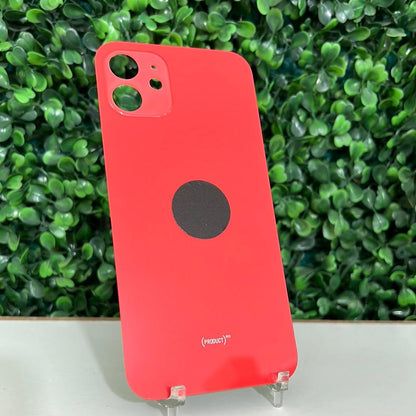 Tapadera para iPhone 12