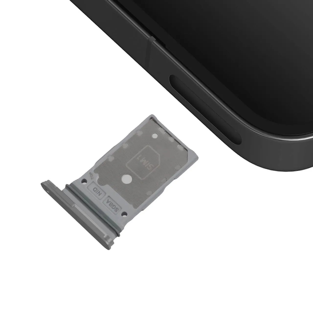 Bandeja de sim para Samsung Galaxy S24 FE
