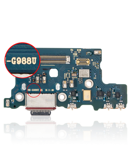 Rack de carga para Samsung Galaxy S20 Ultra