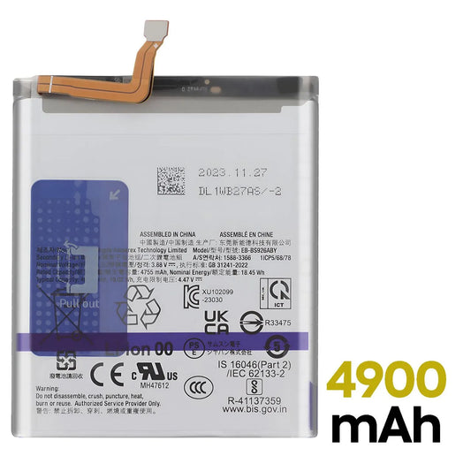 Batería para Samsung Galaxy S24 Plus