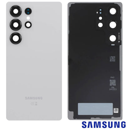 Tapadera para Samsung Galaxy S25 Ultra