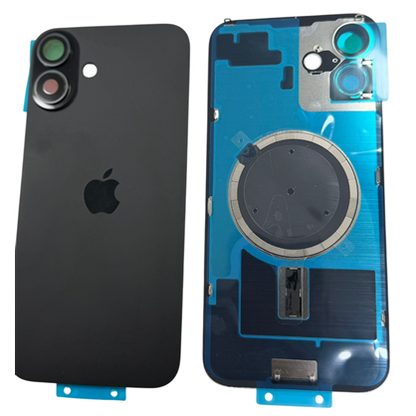 Tapadera para iPhone 16 Plus