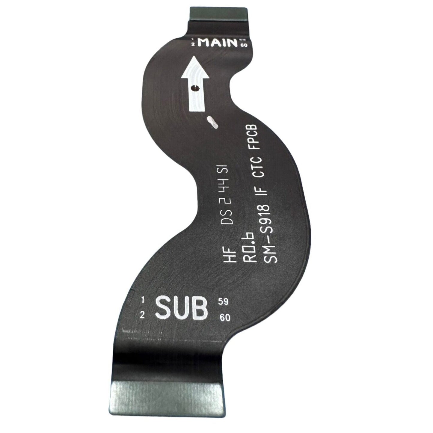 Flex Main para Samsung Galaxy S23 Ultra